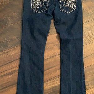 Miss me jeans! Excellent condition worn 1-2 times